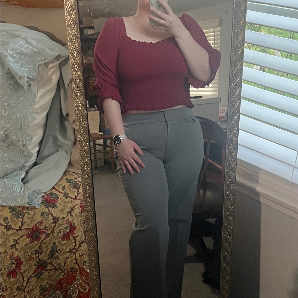 Red top
